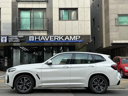 눈부시게 예쁜 BMW X3신차*** 하버캠프 세라믹본드로꾸며주기...., / 고양 덕양구 원흥동