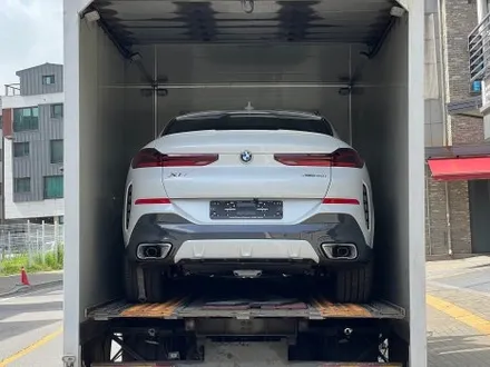 bmw x6 40d 화이트에 후퍼옵틱 프나세, 말해뭐해요 엄청 이쁜데..... / 고양 덕양구 원흥동