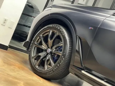 ( 김포 썬팅)bmw x7 시야감 떨어지는  썬팅 필름 제거하고 하버캠프 세라믹본드로 재시공 갑니다. / 고양 덕양구 원흥동