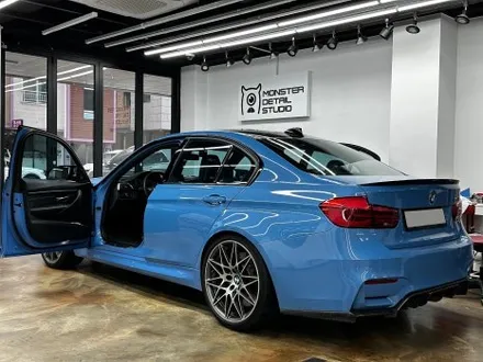 은평구 BMW 최고 펀카 M3, 썬팅 재시공 이야기 / 고양 덕양구 원흥동