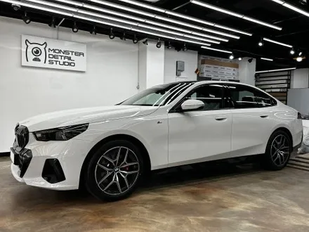 김포썬팅 BMW520i 하버캠프  세라믹본드로 신차썬팅 하기... / 고양 덕양구 원흥동