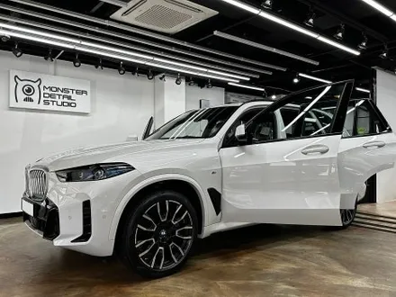 김포 썬팅 BMW X5 화이트 하버캠프 세라믹본드 신차썬팅. / 고양 덕양구 원흥동