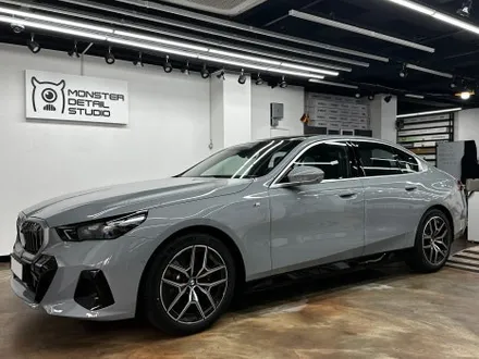 파주썬팅  BMW 520i  어떤 필름보다도 뚜렷하게!신차썬팅 시공 후기. / 고양 덕양구 원흥동