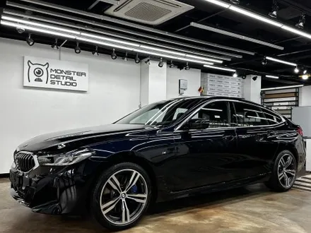 원흥썬팅 BMW 630i GT 후퍼옵틱 신차 썬팅 시공 후기. / 고양 덕양구 원흥동