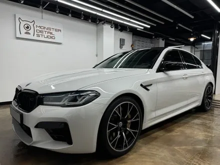 강서구썬팅  BMW F90 M5 컴페티션LCI 썬팅 재시공 잘 하는 곳 요기... / 고양 덕양구 원흥동