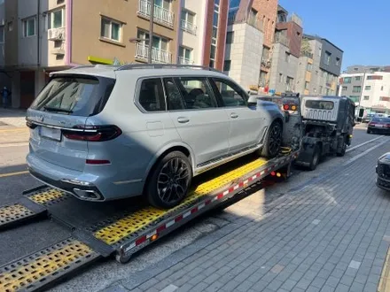 [BMW X7 40i 브루클린 그레이] 강서구 썬팅 , 신차패키지 시공 후기. / 고양 덕양구 원흥동