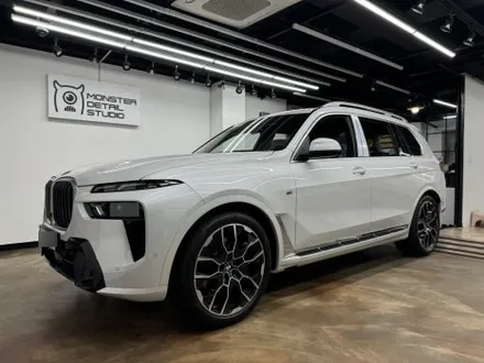 [BMW X7 40i MSP xDrive 미네랄 화이트] 파주 썬팅 시공 후기. / 고양 덕양구 원흥동