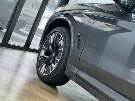 강서구 썬팅 BMW iX3 시인성 좋은 비반사 필름으로 재시공 완료... / 고양 덕양구 원흥동