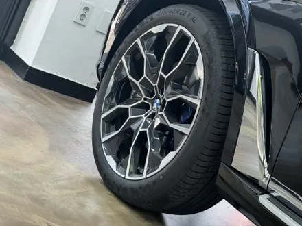 목동 썬팅  BMW X7 블랙 사파이어  비반사 필름 신차 썬팅. / 고양 덕양구 원흥동