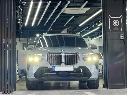 ( 덕양구 삼송 원흥 썬팅 )출고된  신차들이 모이는 핫플레이스! bmw x7 40i 후퍼옵틱 드레이 ,프나세  재시공  썬팅해주는 곳. / 고양 덕양구 원흥동