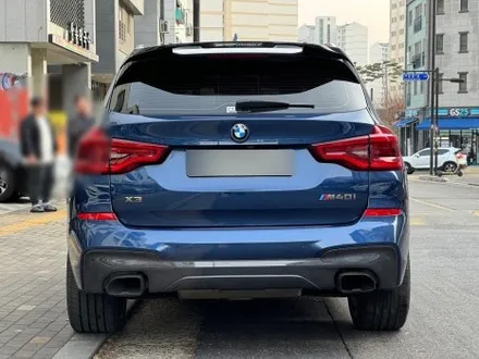 고양시 썬팅 [BMW X3 전기형 M40i] 4년 만에 만난 고양 자동차 썬팅 / 생활보호PPF 상태입니다. / 고양 덕양구 원흥동