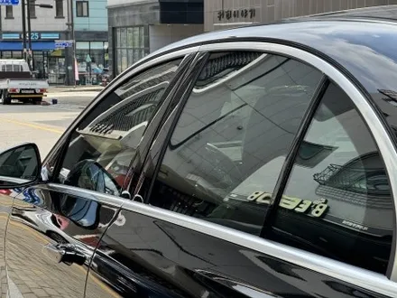 고양 덕양구 썬팅    벤츠 E300 작업 후기. / 고양 덕양구 원흥동