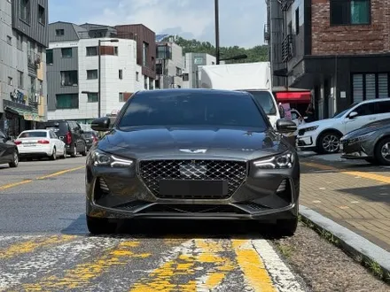 의정부 썬팅 ㅣ 제네시스 G70 썬팅 재시공 후기. / 고양 덕양구 원흥동