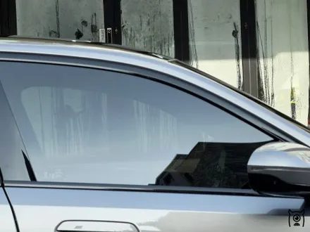 파주 썬팅 BMW 520i  프리미엄 틴팅｜하버캠프 세라믹본드 시공 디테일 공개. / 고양 덕양구 원흥동
