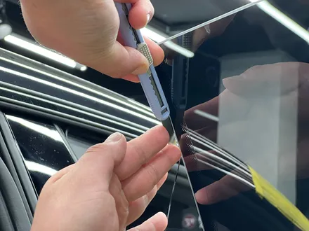 김포 썬팅 ~장기동 BMW iX 50 신차출고 후 올블랙 신차패키지 시공.1탄! 신차썬팅. / 고양 덕양구 원흥동