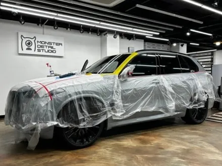 의정부 자동차 썬팅 & 신차패키지 여기어때? 1탄!BMW X5 썬팅. / 고양 덕양구 원흥동
