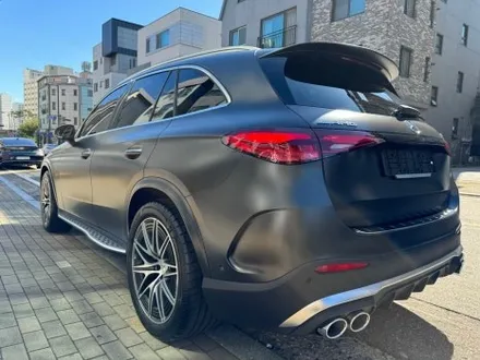 용산 썬팅 벤츠 GLC 43 AMG 하버캠프 세라믹본드 틴팅 시공 후기. / 고양 덕양구 원흥동