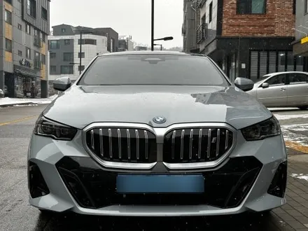[BMW i5 eDrive 40 MSP 브루클린 그레이] 마포 썬팅 백화없이 재시공 완료. / 고양 덕양구 원흥동