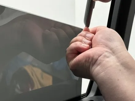 의정부 썬팅 -BMW X3 20 xDrive  블랙사파이어 메탈릭 신차틴팅. / 고양 덕양구 원흥동