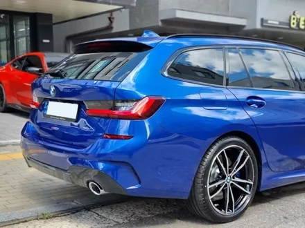 일산썬팅 bmw 320d  신차패키지 작업..... 하버캠프 세라믹본드 틴팅 / 고양 덕양구 원흥동