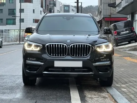 [BMW X3(G01)20i X-line 블랙 사파이어] 김포 썬팅 재시공. / 고양 덕양구 원흥동