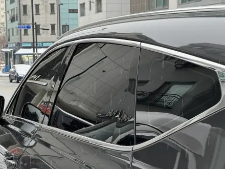 은평구 썬팅 GV80  눈과 피부 건강을 지켜주는  틴팅으로 재시공 완료. / 고양 덕양구 원흥동