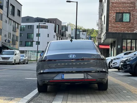 (파주썬팅) 신형 그랜저,GN7 트랜스미션 블루펄에 후퍼옵틱 드레이와 프나세로 재시공했습니다. 시인성은?(파주시썬팅/틴팅) / 고양 덕양구 원흥동