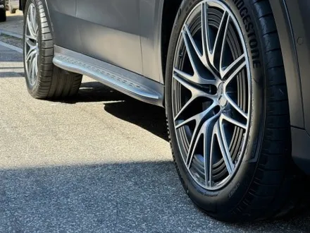 용산 썬팅 벤츠 GLC 43 AMG 하버캠프 세라믹본드 틴팅 시공 후기. / 고양 덕양구 원흥동
