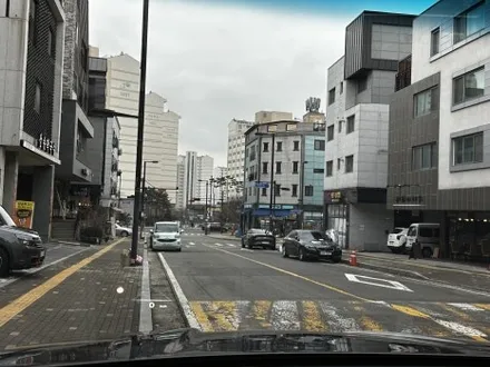 (제네시스 GV80 3,5 가솔린 마칼루 그레이)와 가장 잘 어울리는 의정부 썬팅 시공 후기. / 고양 덕양구 원흥동