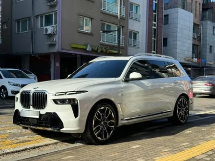 [BMW X7 40i MSP xDrive 미네랄 화이트] 파주 썬팅 시공 후기. / 고양 덕양구 원흥동