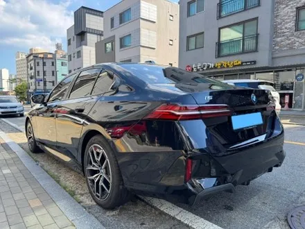 BMW i5 msp 파주 썬팅  하버캠프 세라믹본드 농도 조합. / 고양 덕양구 원흥동