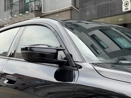 강서구썬팅 -  BMW i4 전면 프나세 떼고 드레이로 썬팅재시공. / 고양 덕양구 원흥동