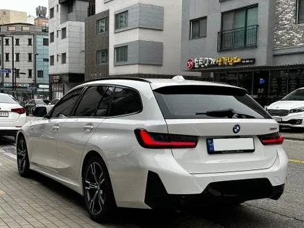 후퍼옵틱 프나세 시공 후 수많은 기포들....BMW 3시리즈 투어링 썬팅맛집 여기어때? / 고양 덕양구 원흥동