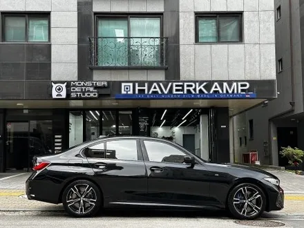 강서구 bmw ix3 신차 썬팅 2주일도 안되서 뜯어버린 사연..... / 고양 덕양구 원흥동