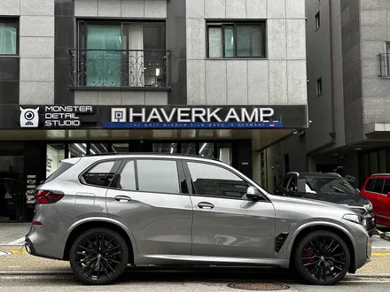 (  강서구썬팅 )마곡동 BMW X5 후퍼옵틱 드레이 프나세  썬팅하면 이런 하자가 생기나요? 백화현상,크랙현상..... / 고양 덕양구 원흥동