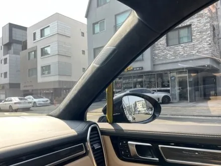 [ 포르쉐 카이엔 터보 블랙] 일산 썬팅  시인성 / 프라이버시 좋은 틴팅 완료. / 고양 덕양구 원흥동