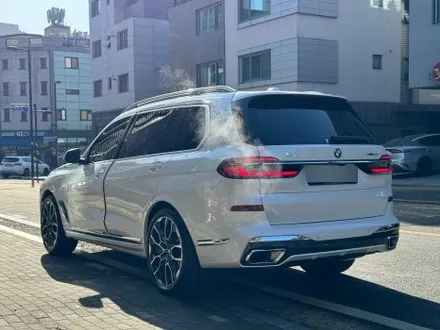 [BMW X7 40i MSP xDrive 미네랄 화이트] 파주 썬팅 시공 후기. / 고양 덕양구 원흥동