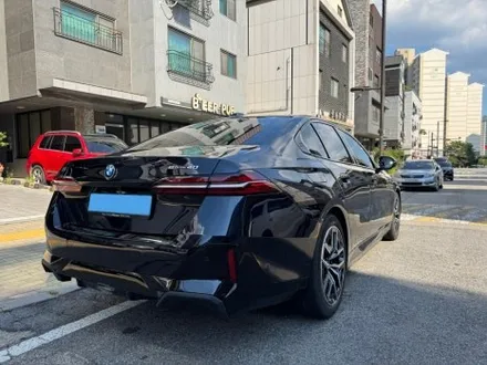 BMW i5 msp 파주 썬팅  하버캠프 세라믹본드 농도 조합. / 고양 덕양구 원흥동