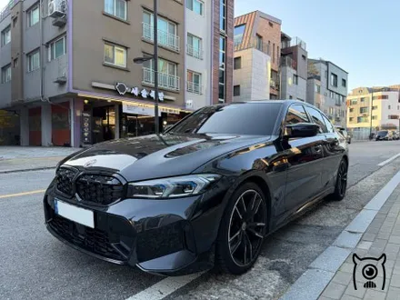 김포 썬팅 BMW M340i와 찰떡인 시인성 강자 필름은? / 고양 덕양구 원흥동