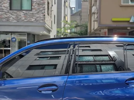 일산썬팅 bmw 320d  신차패키지 작업..... 하버캠프 세라믹본드 틴팅 / 고양 덕양구 원흥동