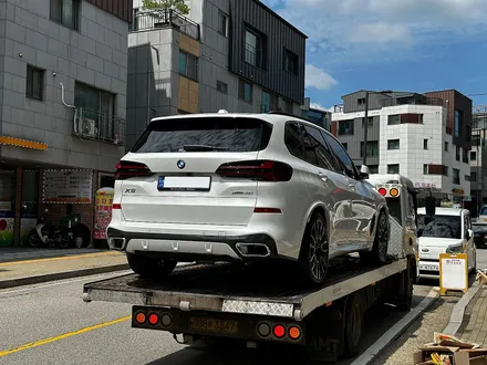 은평구 BMW X5 썬팅  화이트&블랙 하버캠프 세라믹본드가 진리죠... / 고양 덕양구 원흥동