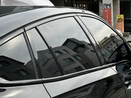 마포 썬팅 - BMW X6 M60i 블랙 사파이어 (스카이라운지 썬루프)까지 완벽 시공. / 고양 덕양구 원흥동