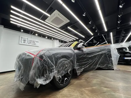 김포 썬팅 ~장기동 BMW iX 50 신차출고 후 올블랙 신차패키지 시공.1탄! 신차썬팅. / 고양 덕양구 원흥동