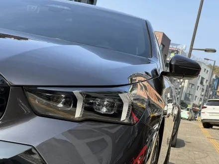 파주 신차 썬팅  -BMW i5 후퍼옵틱 드레이 30,프나세 15 틴팅 끝! / 고양 덕양구 원흥동