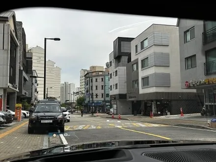 마포구썬팅 BMW M4 컨버터블 후퍼옵틱 틴팅 , 유리막코팅 .. / 고양 덕양구 원흥동