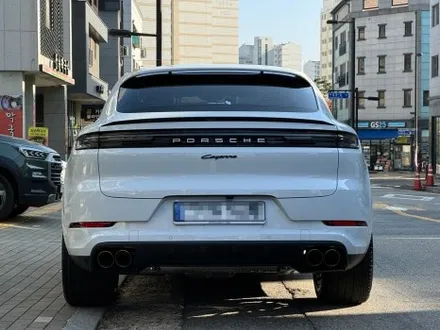 일산썬팅 포르쉐 카이엔 쿠페 신차 썬팅 신차패키지  시공 후기. / 고양 덕양구 원흥동