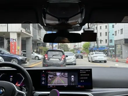 고양 썬팅 -BMW 320i 후퍼옵틱 백화없이 재시공 완료. / 고양 덕양구 원흥동