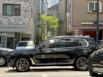 목동 썬팅  BMW X7 블랙 사파이어  비반사 필름 신차 썬팅. / 고양 덕양구 원흥동