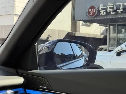BMW i5 msp 파주 썬팅  하버캠프 세라믹본드 농도 조합. / 고양 덕양구 원흥동
