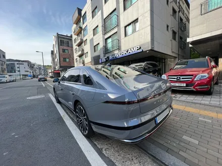 (파주썬팅) 신형 그랜저,GN7 트랜스미션 블루펄에 후퍼옵틱 드레이와 프나세로 재시공했습니다. 시인성은?(파주시썬팅/틴팅) / 고양 덕양구 원흥동